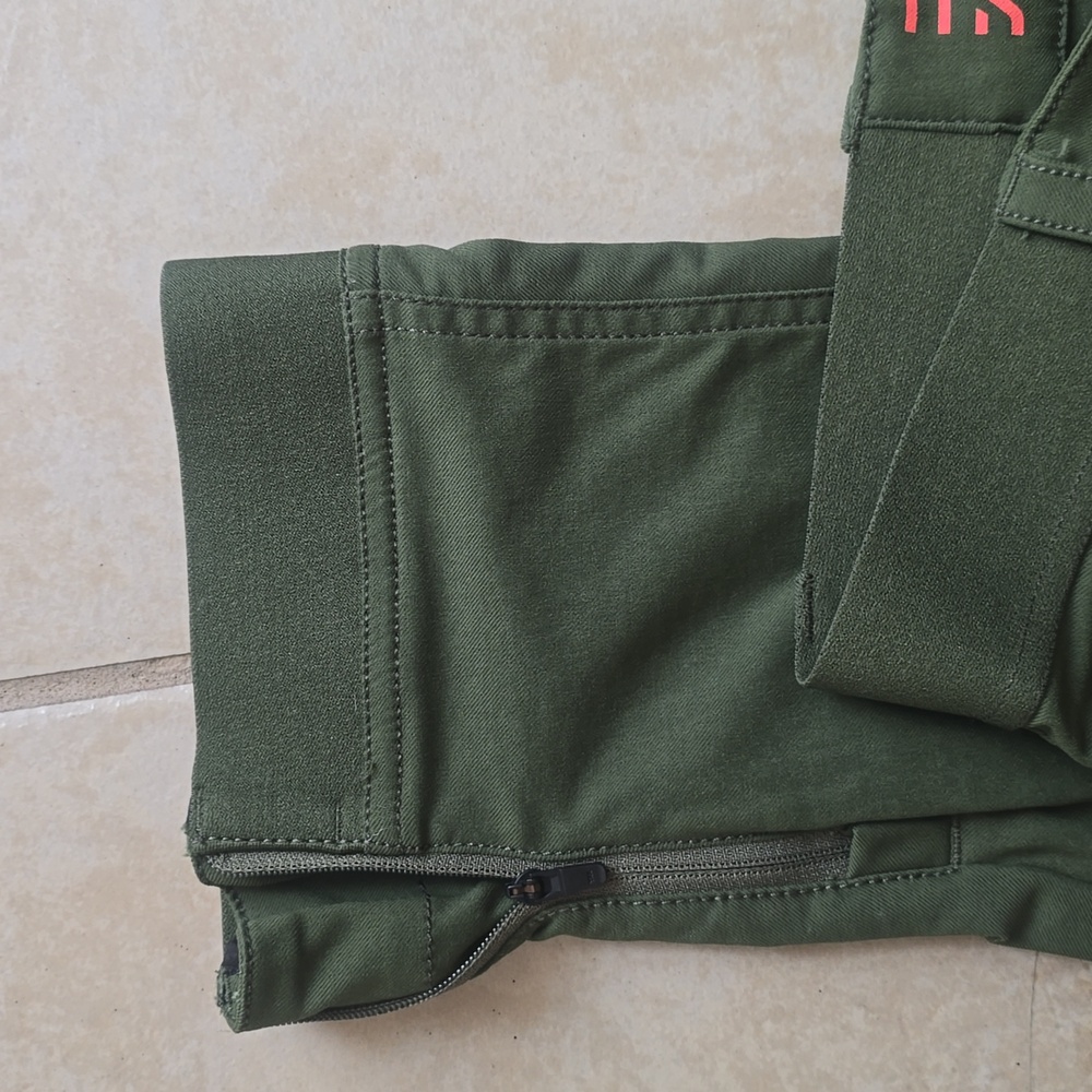 FOEHN Men's Brise Schoeller Pant Olive Green 32" inseam - Picture 14 of 16